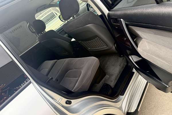 2016 Toyota Landcruiser GXL VDJ200R