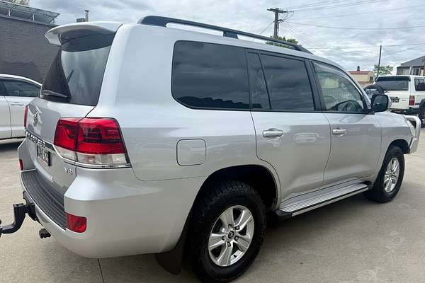 2016 Toyota Landcruiser GXL VDJ200R