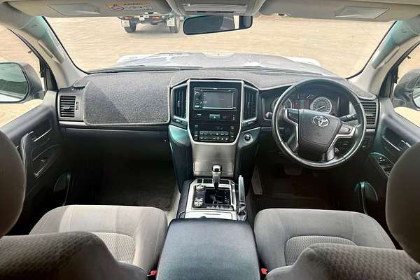 2016 Toyota Landcruiser GXL VDJ200R