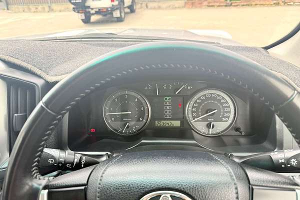 2016 Toyota Landcruiser GXL VDJ200R