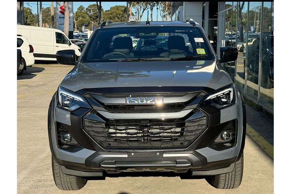 2025 Isuzu D-MAX X-TERRAIN 4X4