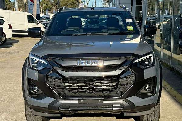 2025 Isuzu D-MAX X-TERRAIN 4X4