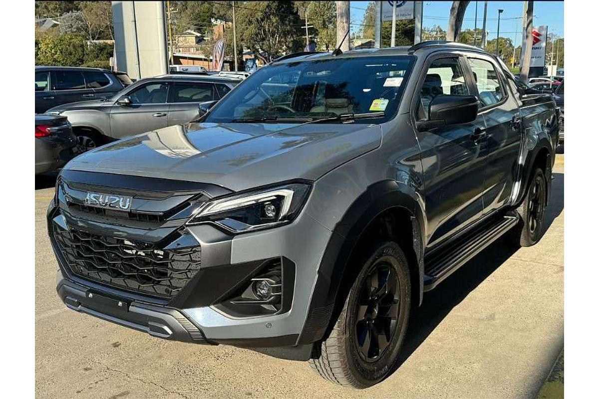 2025 Isuzu D-MAX X-TERRAIN 4X4