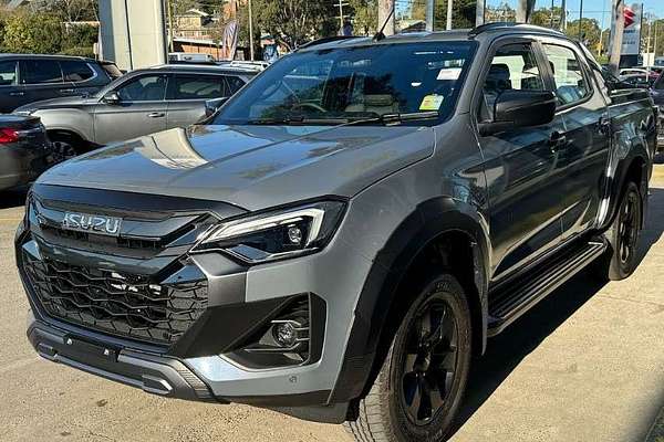 2025 Isuzu D-MAX X-TERRAIN 4X4