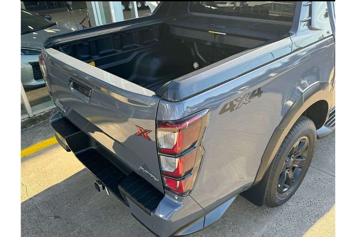 2025 Isuzu D-MAX X-TERRAIN 4X4