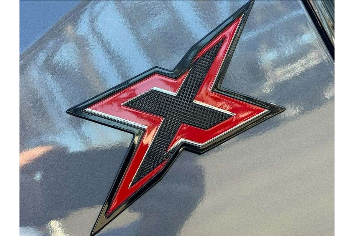 2025 Isuzu D-MAX X-TERRAIN 4X4