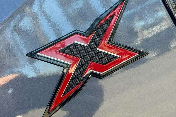 2025 Isuzu D-MAX X-TERRAIN 4X4