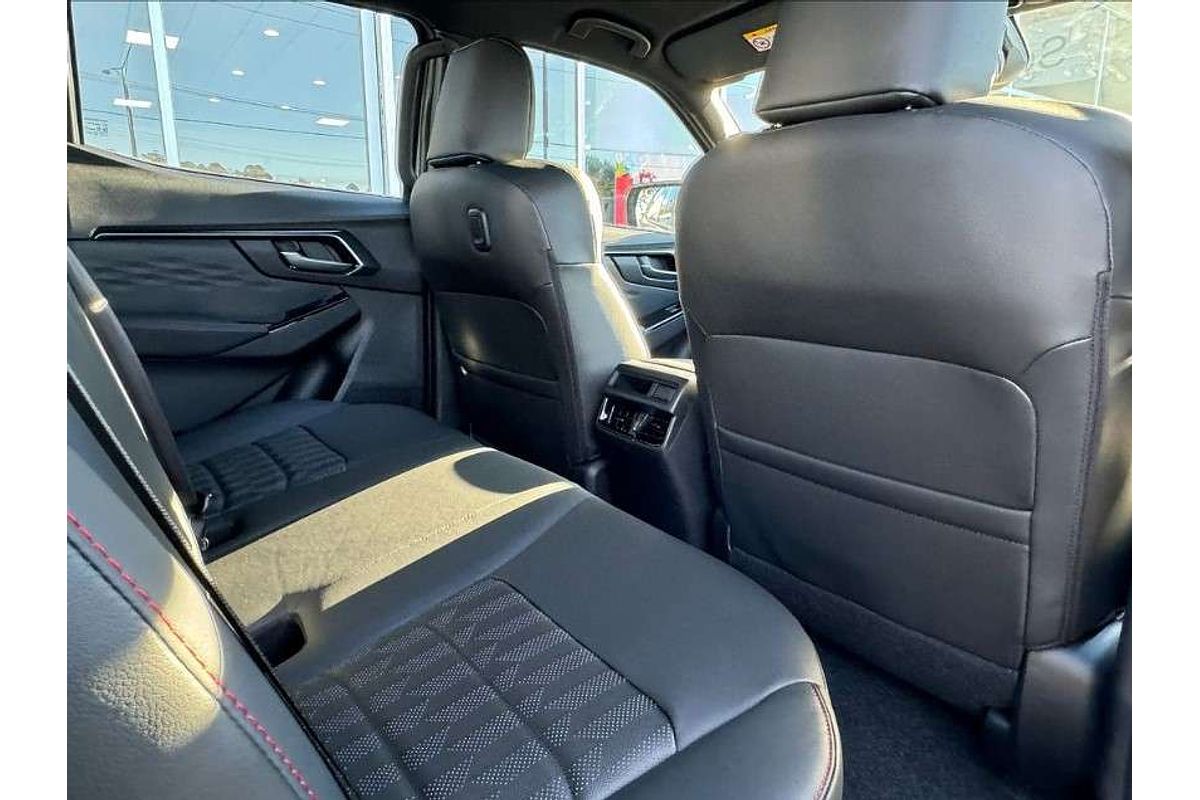 2025 Isuzu D-MAX X-TERRAIN 4X4