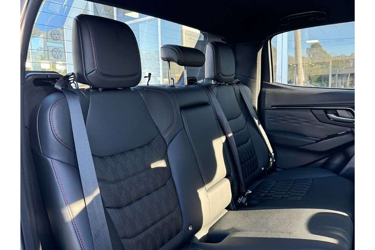 2025 Isuzu D-MAX X-TERRAIN 4X4