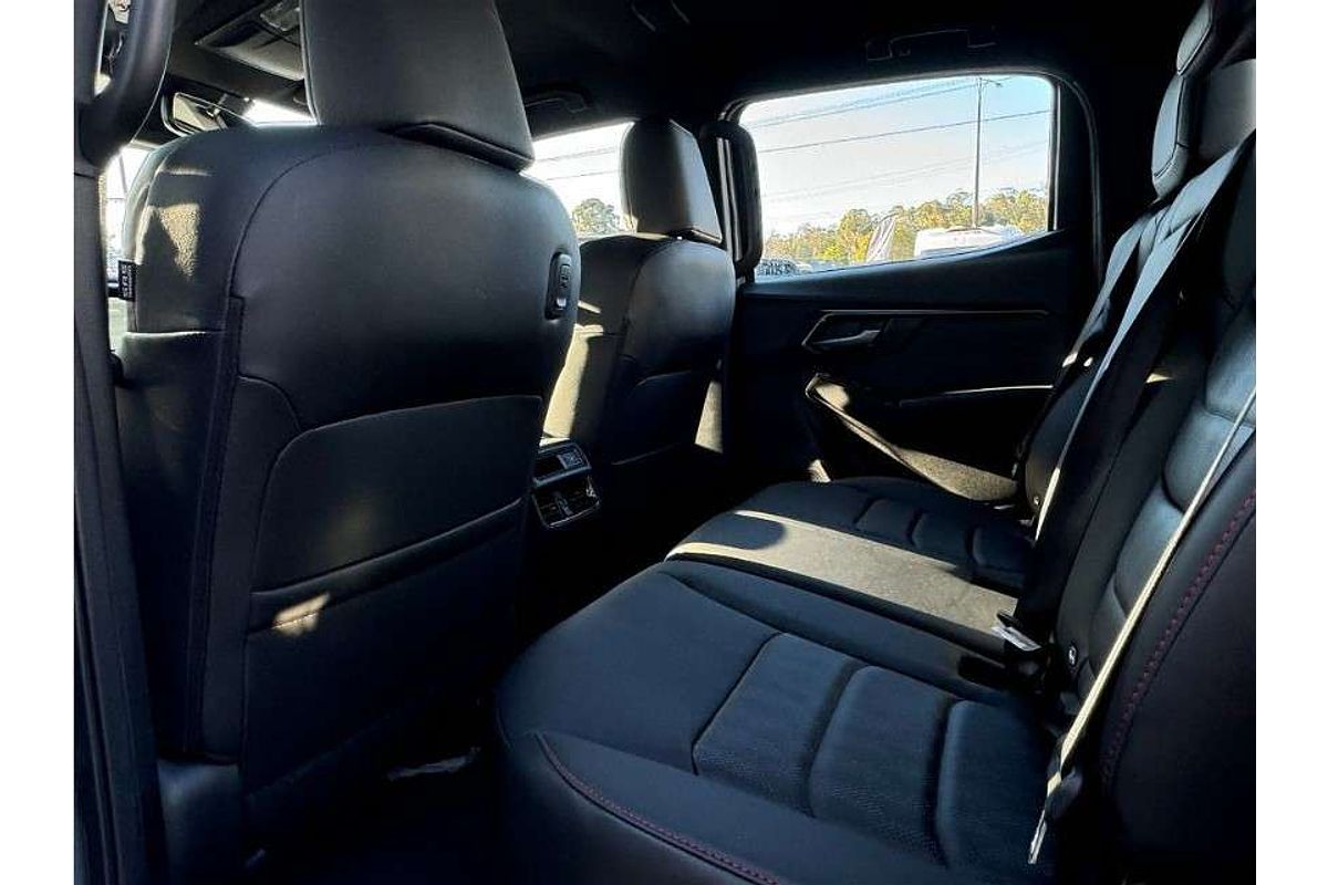 2025 Isuzu D-MAX X-TERRAIN 4X4