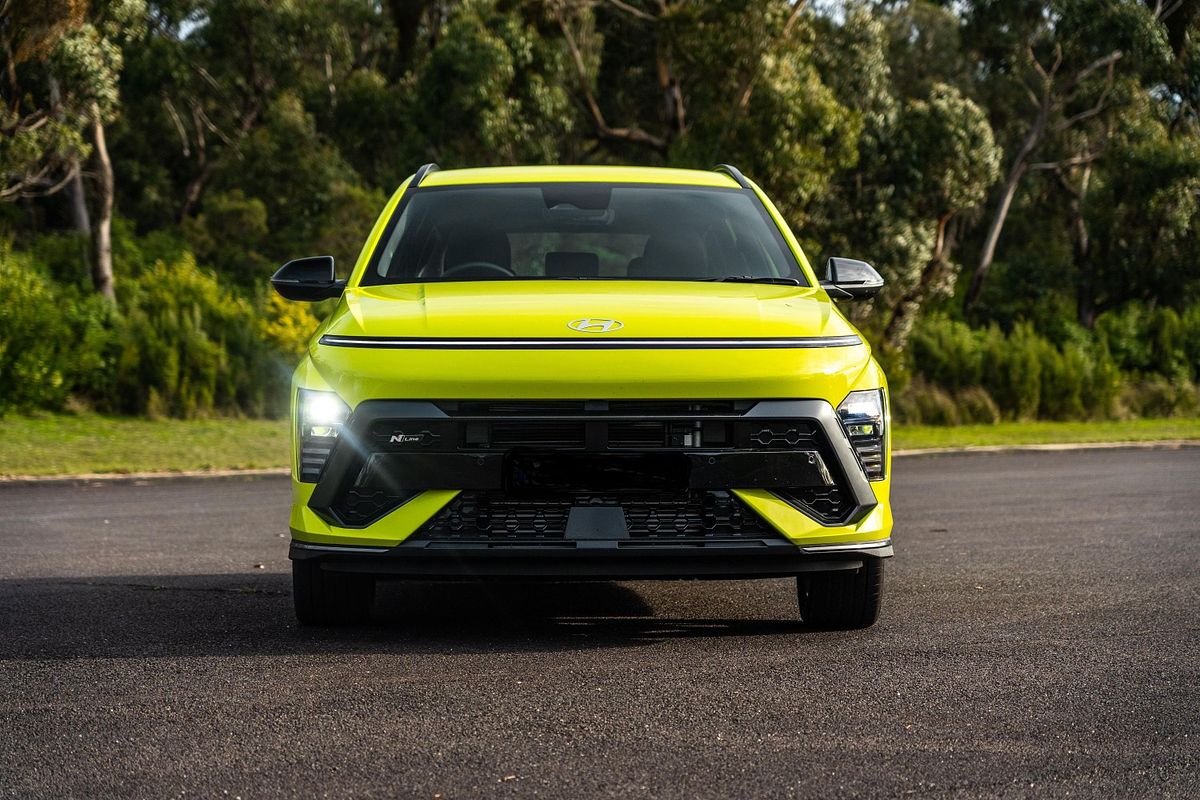 2025 Hyundai Kona Hybrid Premium N Line SX2.V3