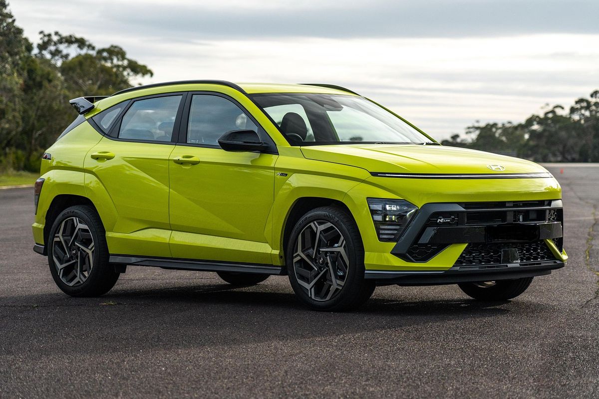 2025 Hyundai Kona Hybrid Premium N Line SX2.V3
