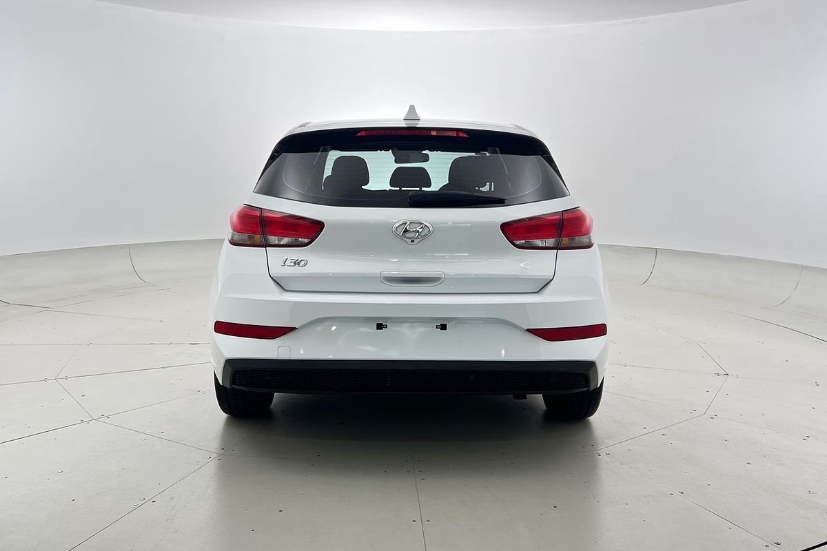 2022 Hyundai i30 PD.V4