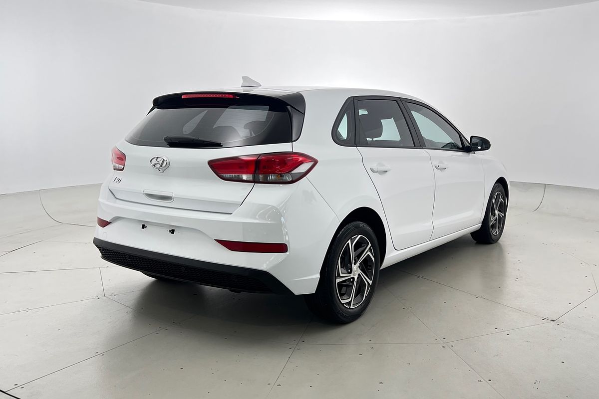 2022 Hyundai i30 PD.V4