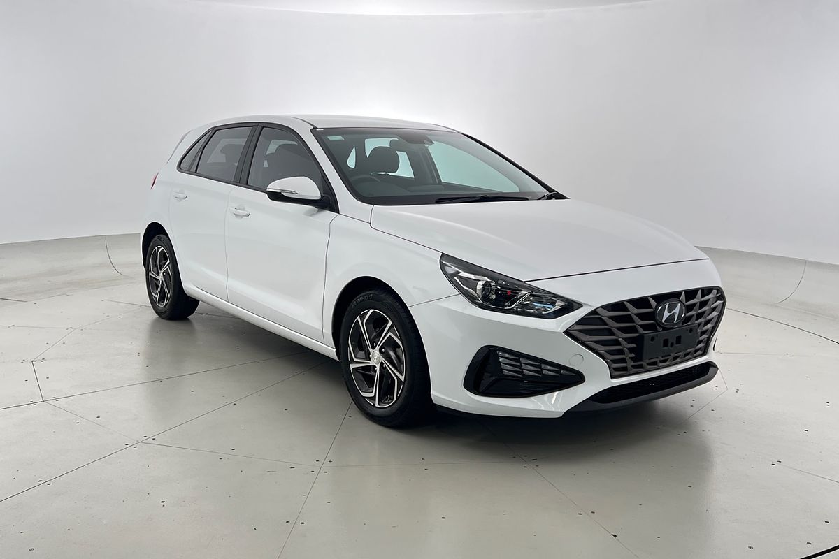 2022 Hyundai i30 PD.V4