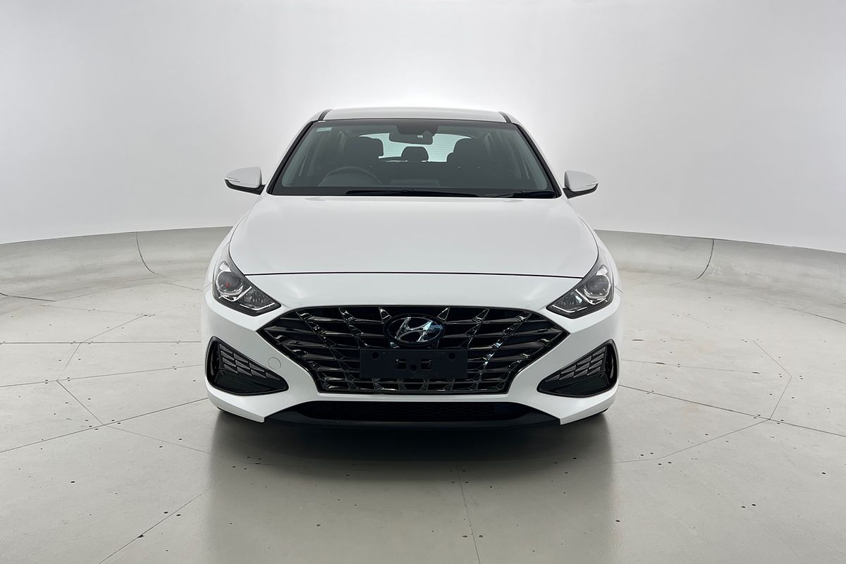 2022 Hyundai i30 PD.V4
