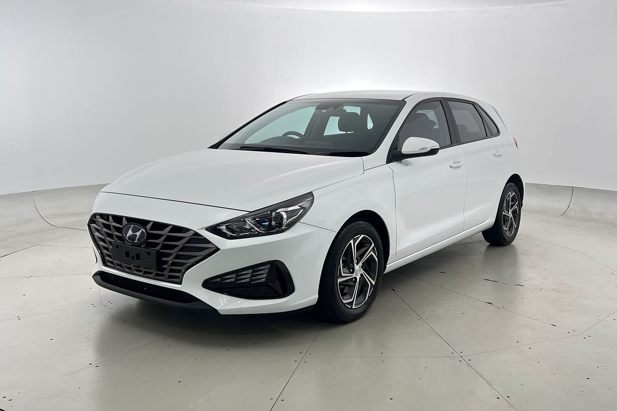 2022 Hyundai i30 PD.V4