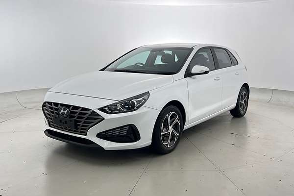 2022 Hyundai i30 PD.V4