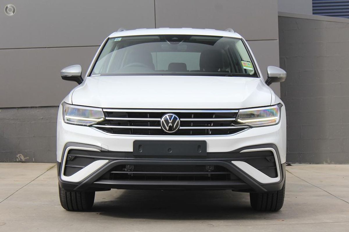2024 Volkswagen Tiguan 132TSI Life Allspace 5N