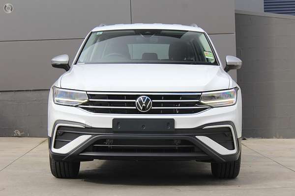 2024 Volkswagen Tiguan 132TSI Life Allspace 5N