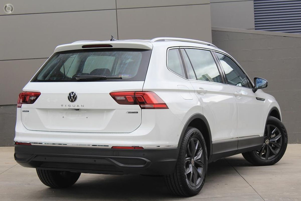 2024 Volkswagen Tiguan 132TSI Life Allspace 5N