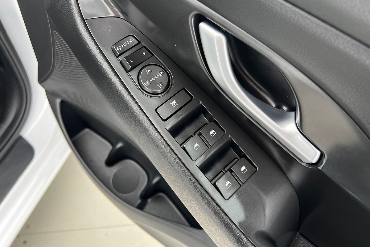 2022 Hyundai i30 PD.V4