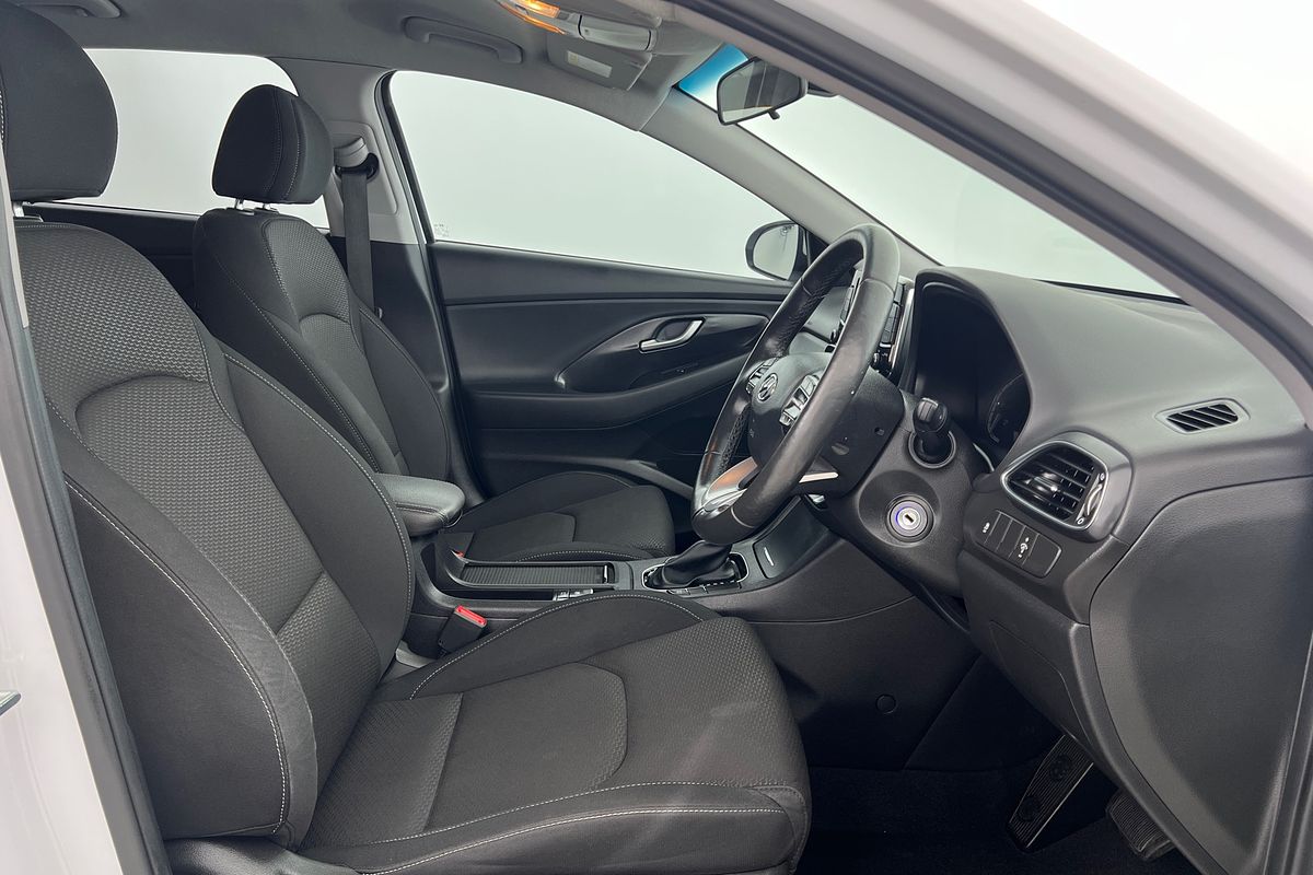 2022 Hyundai i30 PD.V4