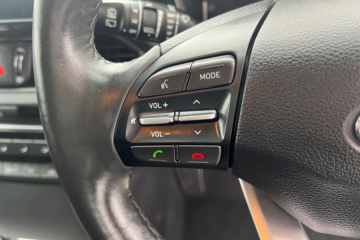 2022 Hyundai i30 PD.V4