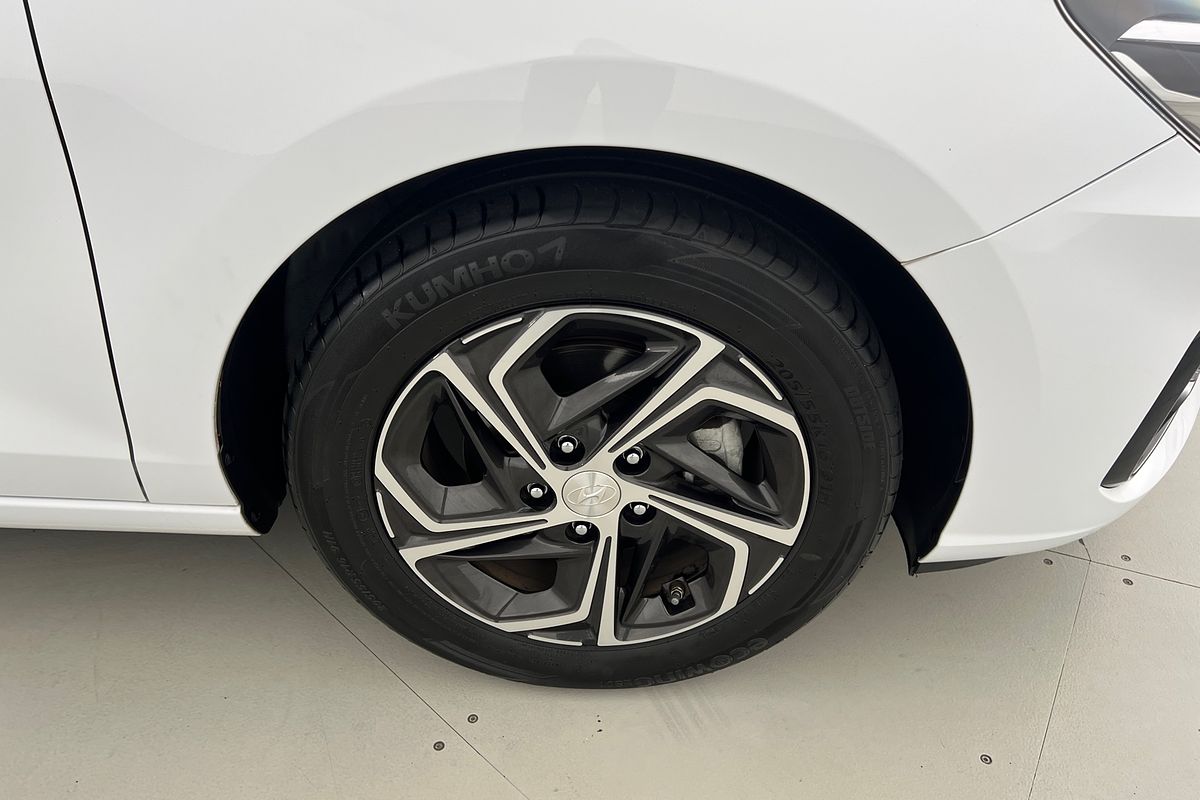 2022 Hyundai i30 PD.V4