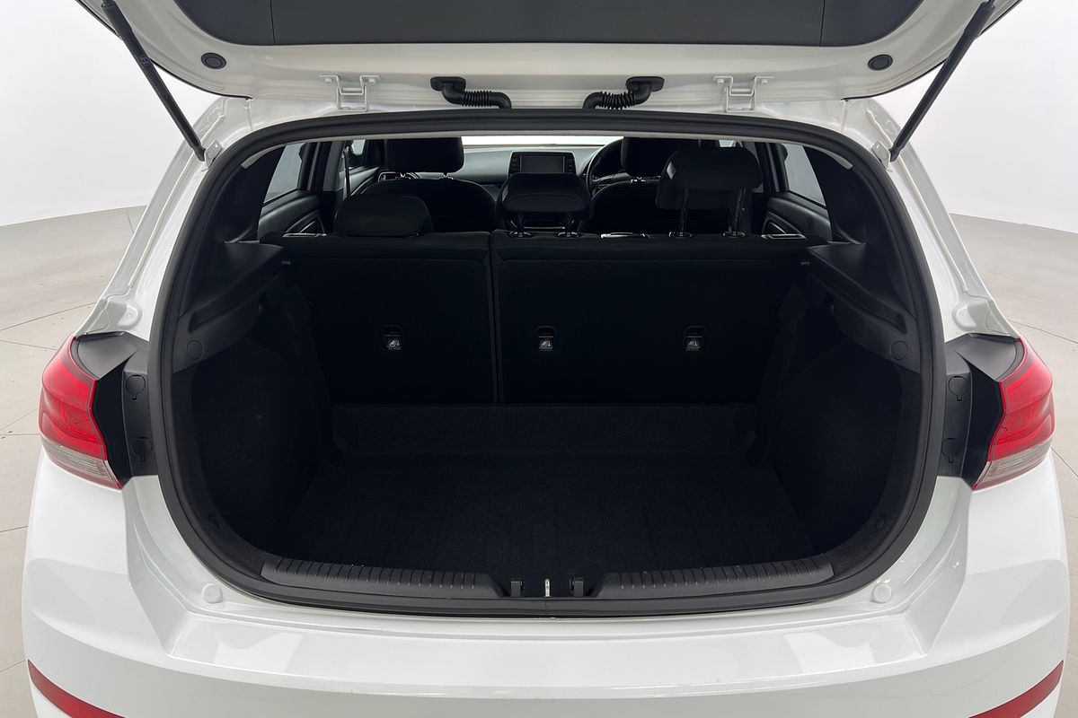 2022 Hyundai i30 PD.V4