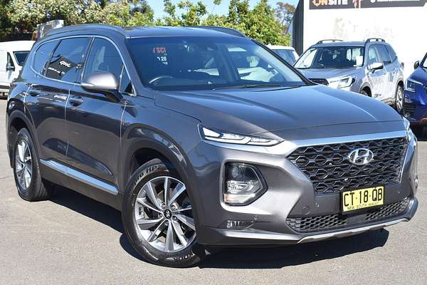 2019 Hyundai Santa Fe Elite TM