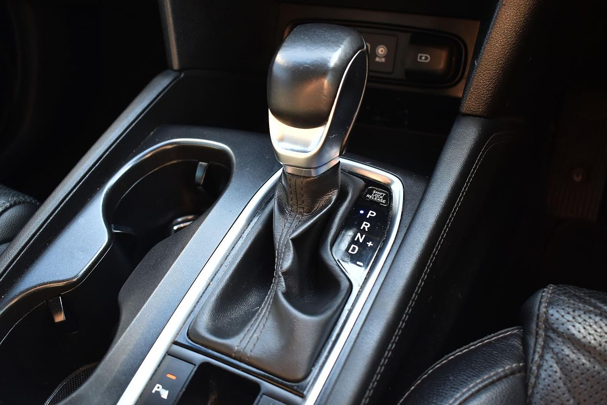 2019 Hyundai Santa Fe Elite TM
