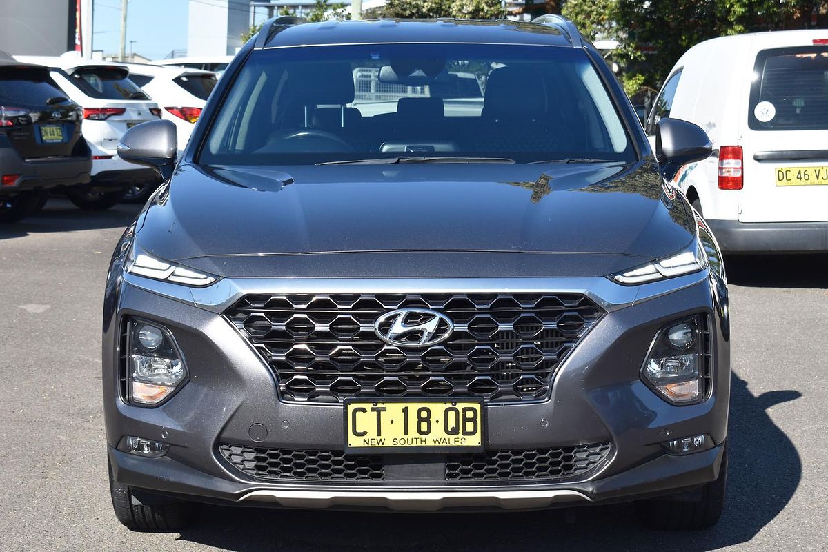 2019 Hyundai Santa Fe Elite TM