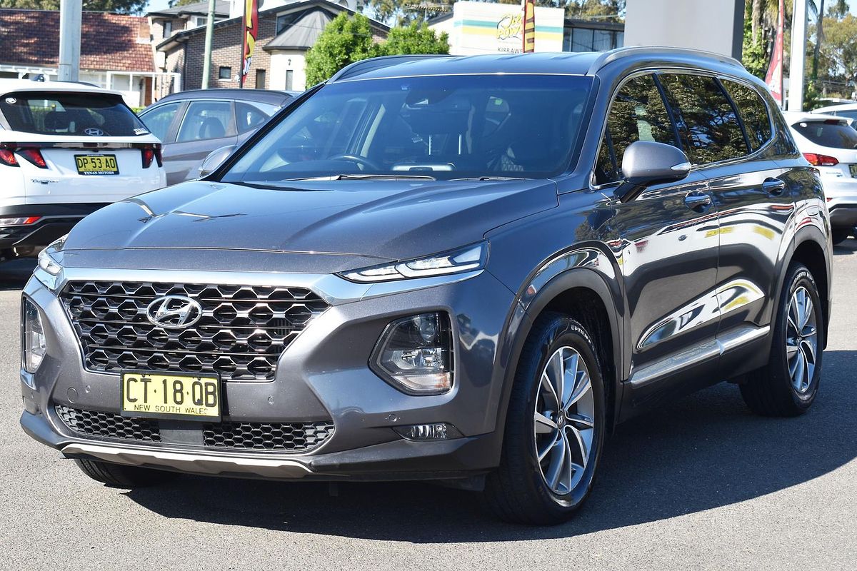2019 Hyundai Santa Fe Elite TM