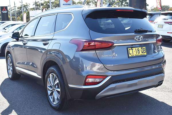2019 Hyundai Santa Fe Elite TM