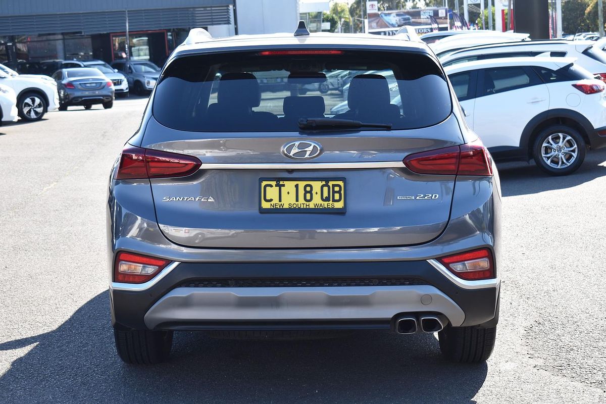 2019 Hyundai Santa Fe Elite TM