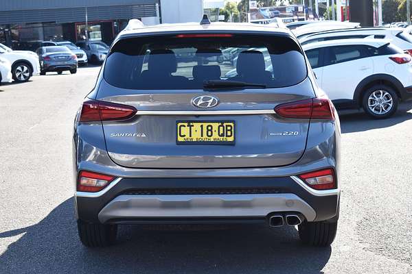2019 Hyundai Santa Fe Elite TM