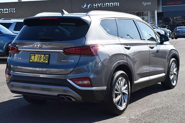 2019 Hyundai Santa Fe Elite TM