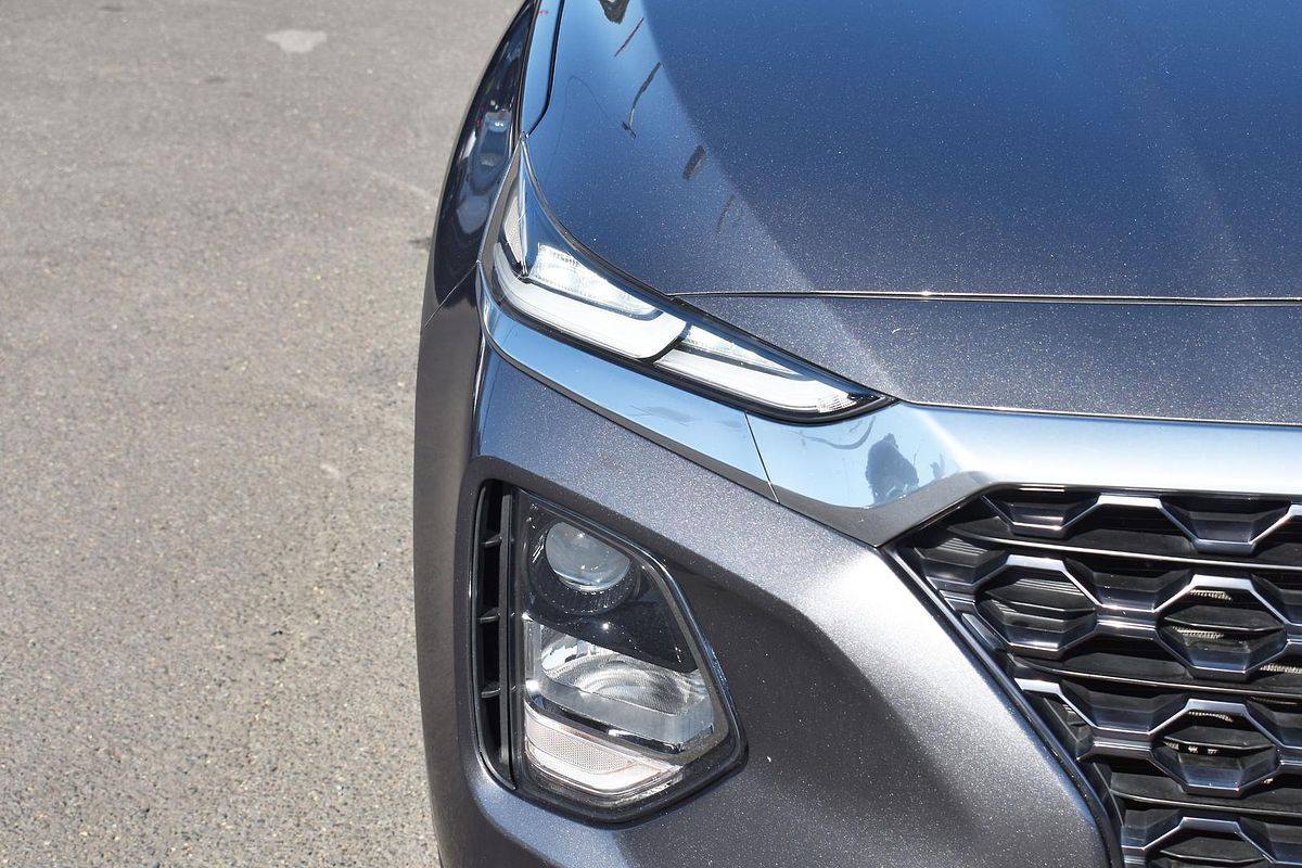 2019 Hyundai Santa Fe Elite TM