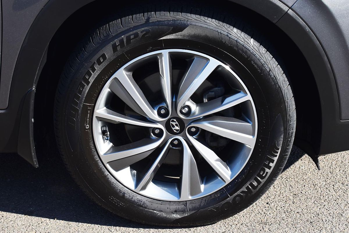 2019 Hyundai Santa Fe Elite TM