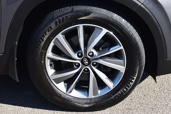 2019 Hyundai Santa Fe Elite TM