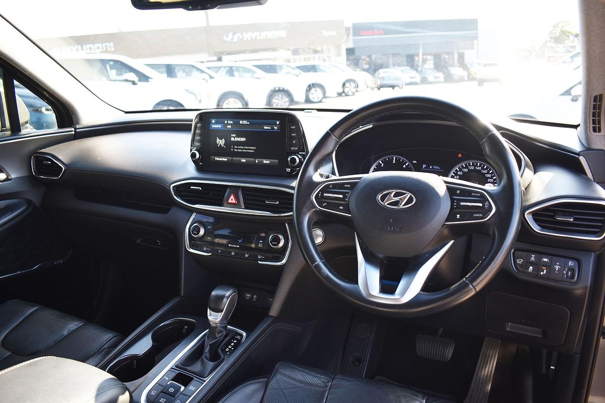 2019 Hyundai Santa Fe Elite TM