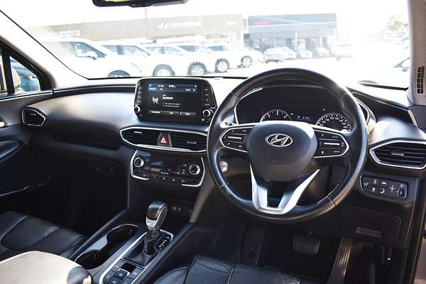 2019 Hyundai Santa Fe Elite TM