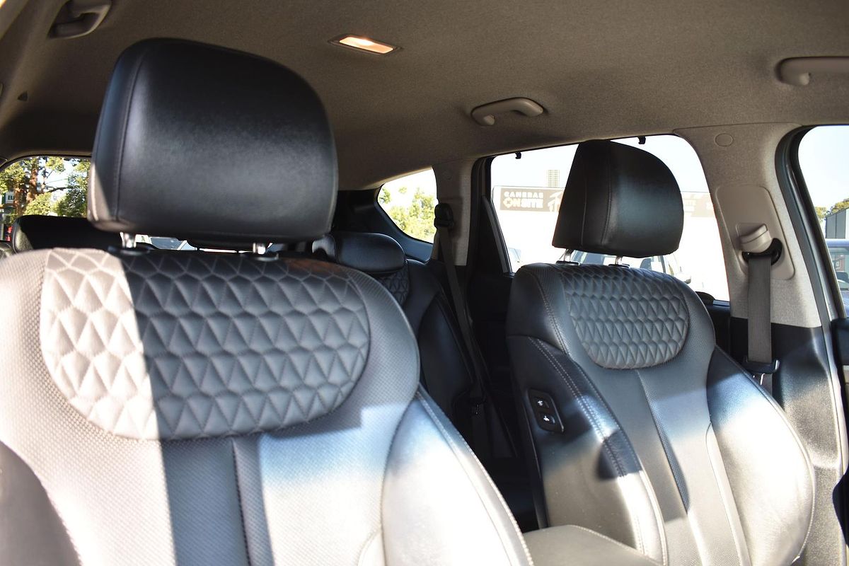 2019 Hyundai Santa Fe Elite TM