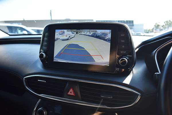 2019 Hyundai Santa Fe Elite TM