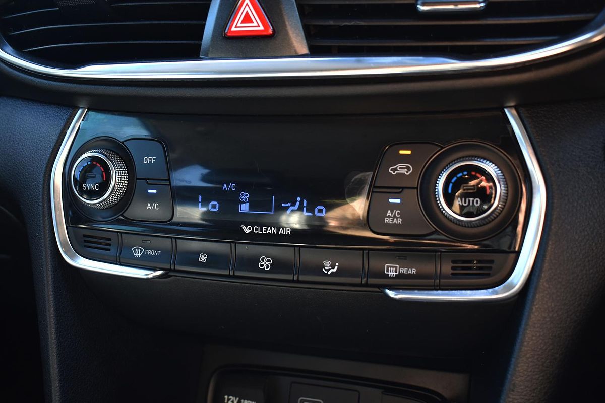 2019 Hyundai Santa Fe Elite TM