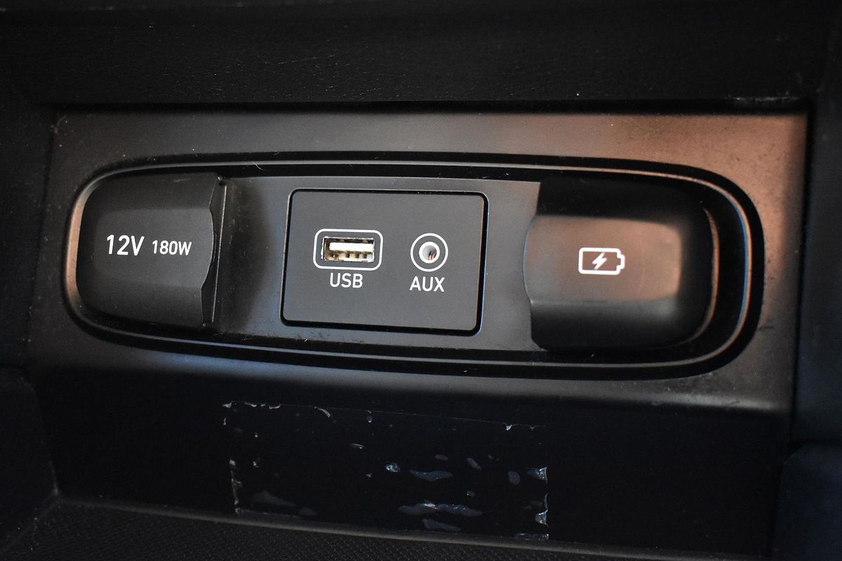 2019 Hyundai Santa Fe Elite TM
