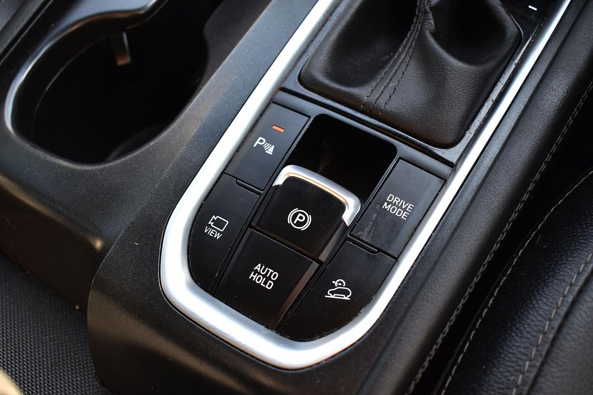 2019 Hyundai Santa Fe Elite TM