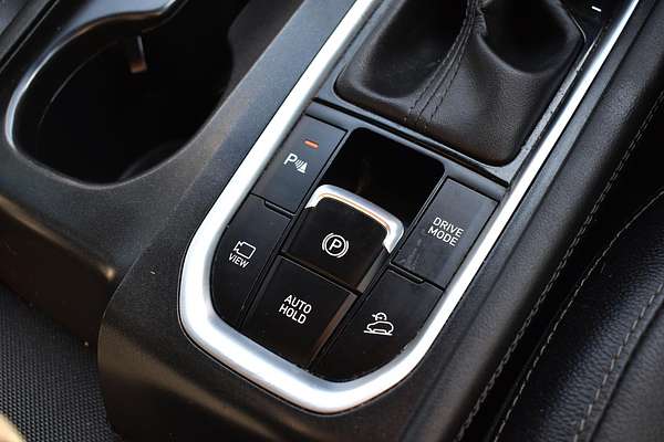 2019 Hyundai Santa Fe Elite TM