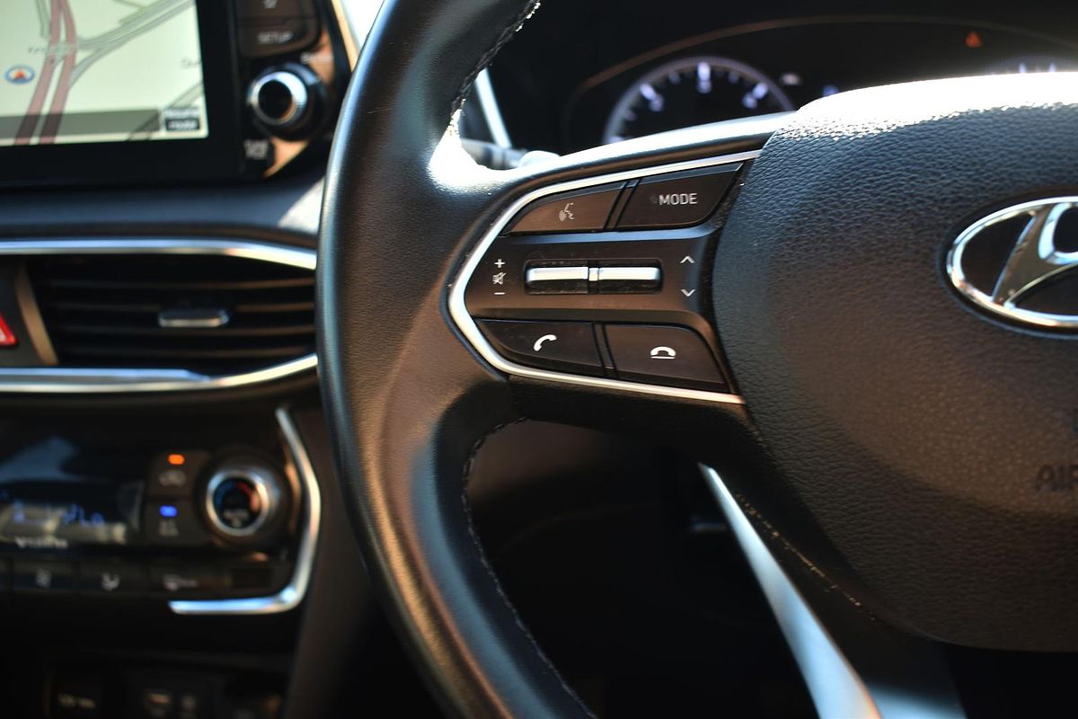 2019 Hyundai Santa Fe Elite TM